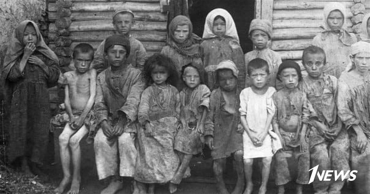 Голод 1946 1947 годов. Послевоенный голод 1946-1947.