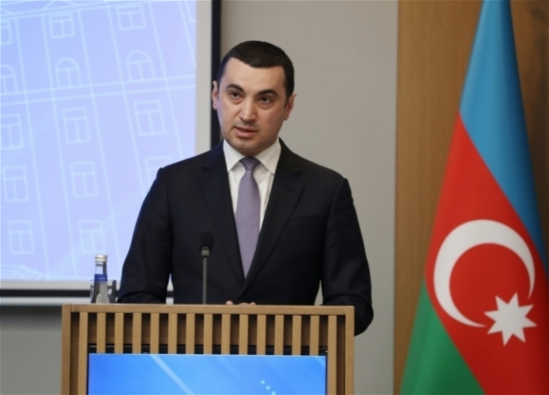 Айхан Гаджизаде: Утверждения о том, что посол Азербайджана якобы был вызван в МИД Нидерландов, являются очередной манипуляцией Армении