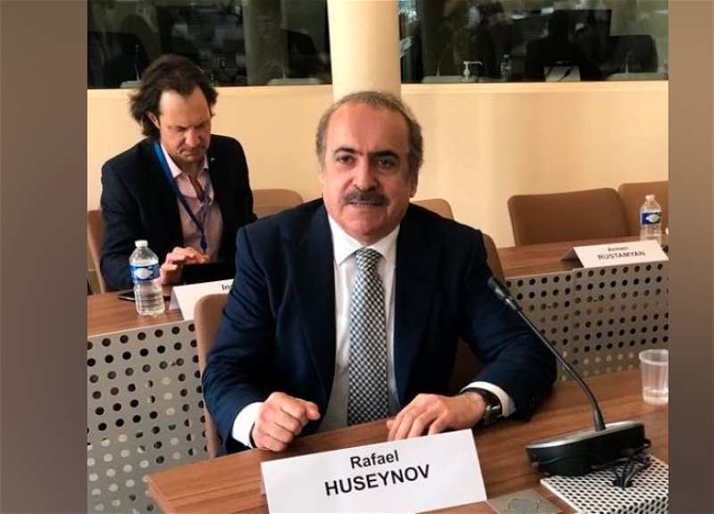 На заседании комитета ПАСЕ обсудили ущерб культурному наследию Азербайджана