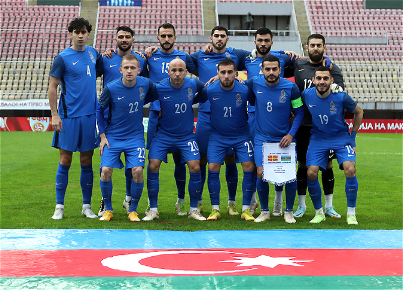 Момент истины для Де Бьязи: Что покажет сборная Азербайджана в отборе на Евро-2024?