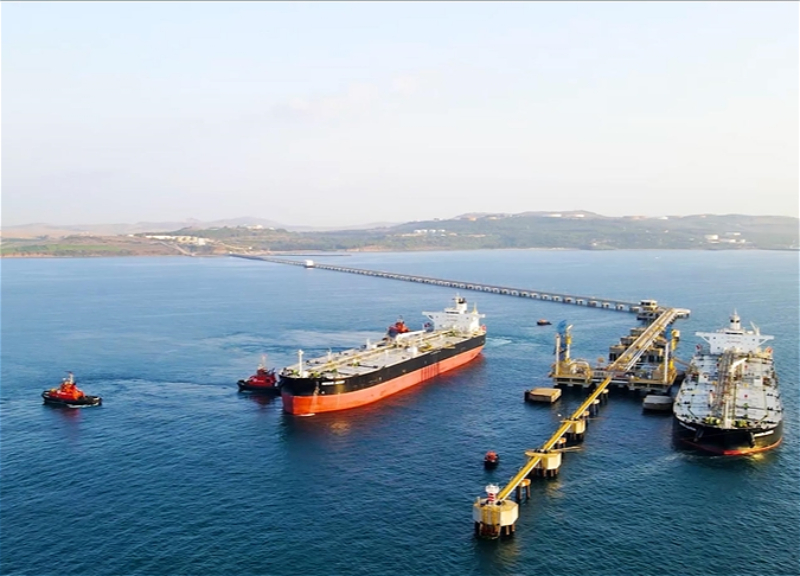 SOCAR начала транзит казахстанской нефти по трубопроводу Баку-Тбилиси-Джейхан