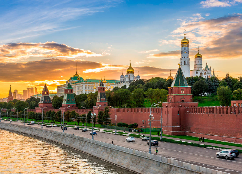 Кремль в этом году не намерен гасить подсветку в «Час Земли»