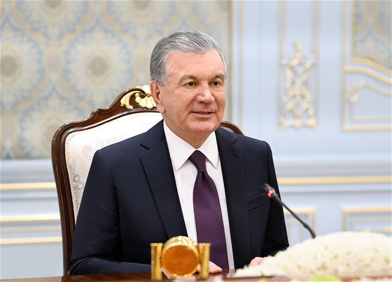 Президент Узбекистана посетит Физули