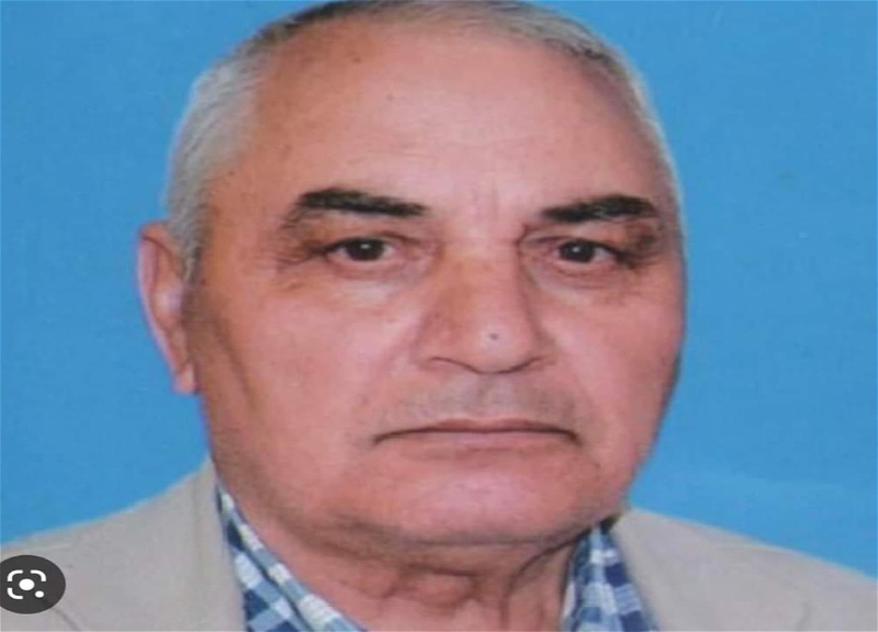 Yazıçı-publisist Nemət Veysəlli vəfat edib