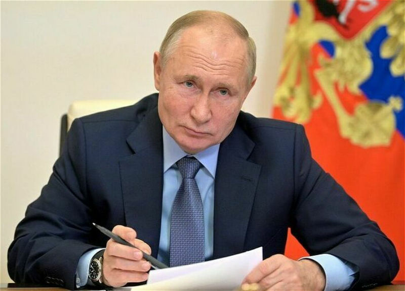 Путин: Россия разместит в Беларуси тактическое ядерное оружие