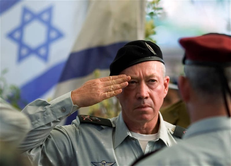 Нетаньяху снял с должности министра обороны