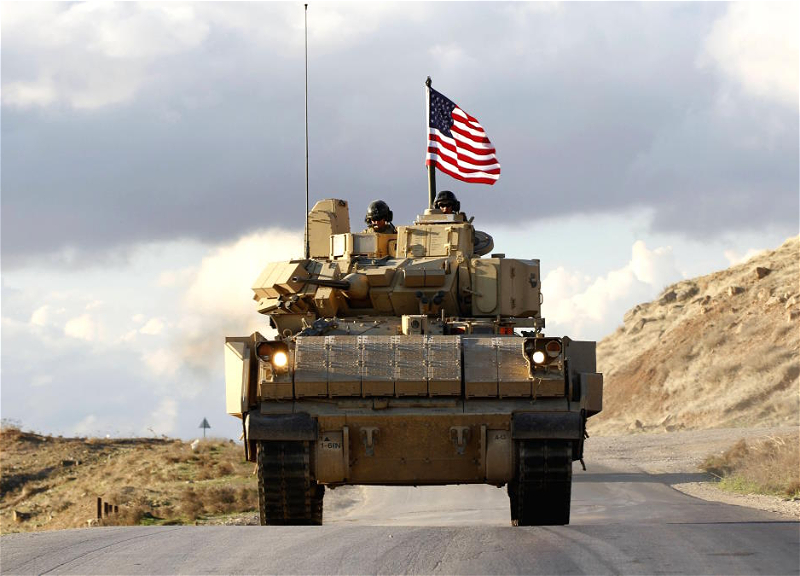 Военное присутствие США сохранится в Сирии