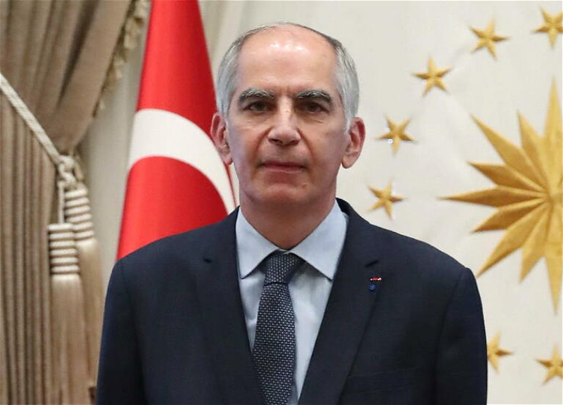 Посла Франции вызвали в МИД Турции
