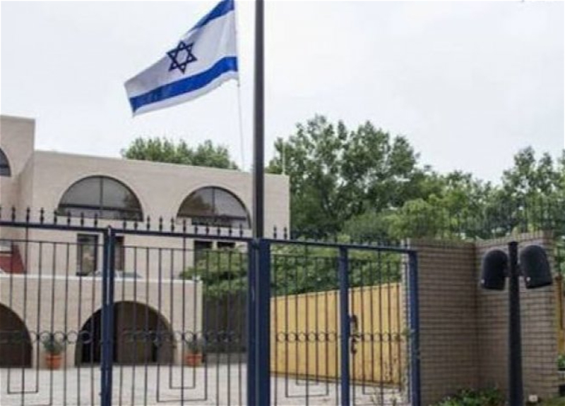 Посольство Израиля в Баку возобновило деятельность - ОБНОВЛЕНО