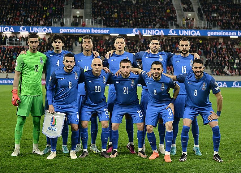 Позорное поражение сборной Азербайджана в Швеции – ОБНОВЛЕНО