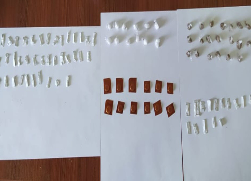 Yevlaxda narkotik satan 12 nəfər saxlanılıb