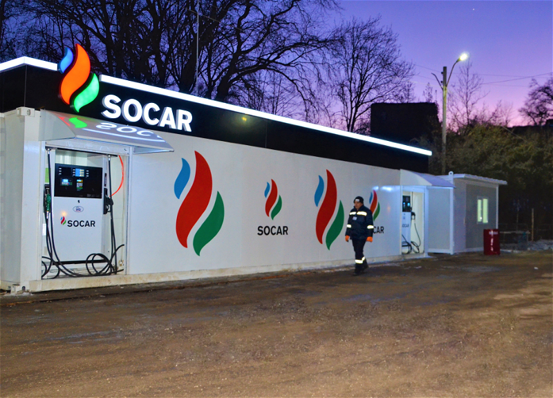 “SOCAR Petroleum”dan Şuşada daha bir yenilik