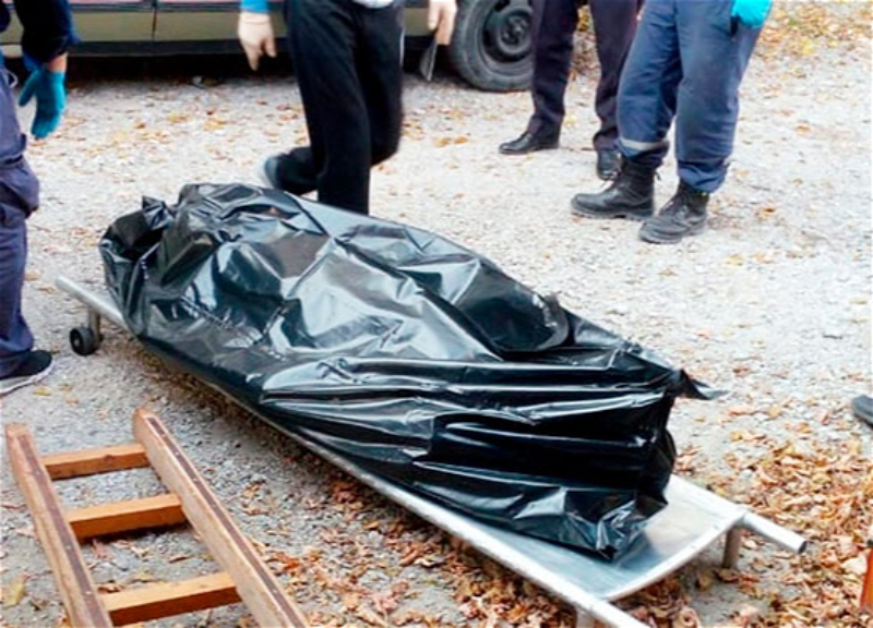 Sabirabadda 8 yaşlı uşağın meyiti tapıldı