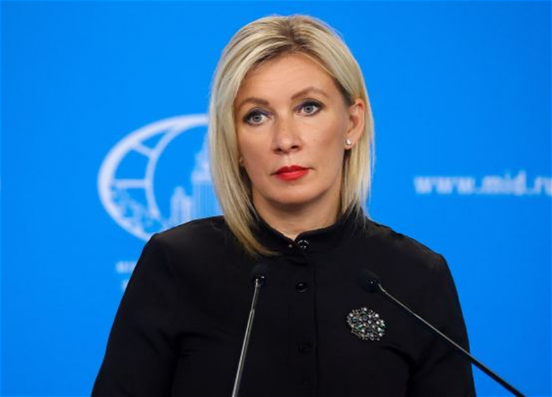 Захарова прокомментировала решение Армении о законности ареста Путина