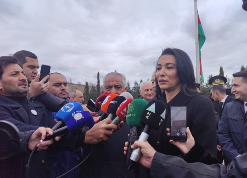 Омбудсмен: Мы должны донести до всего мира информацию о геноциде против азербайджанцев
