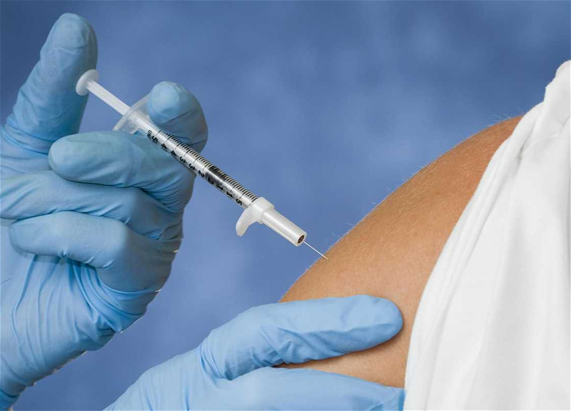 За последние сутки в Азербайджане от COVID-19 вакцинировались 467 человек