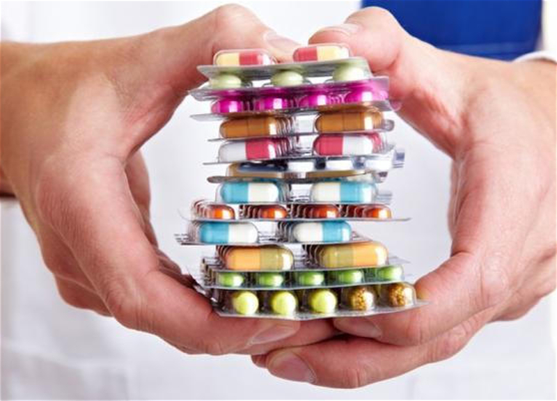Внесена ясность в утверждения о том, что содержание продаваемых в Азербайджане лекарств уменьшают, чтобы снизить их себестоимость