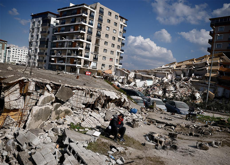 Вице-президент Турции: За год в зоне бедствия будут построены до 320 тыс. домов