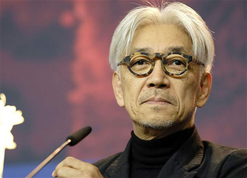 Японский композитор Рюити Сакамото скончался в возрасте 71 года