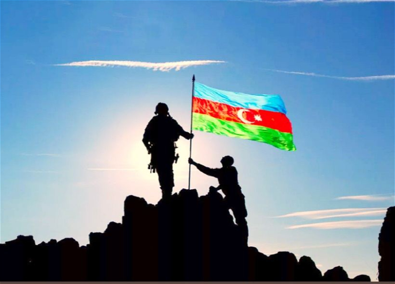 Минуло 7 лет со дня апрельского триумфа Азербайджанской Армии