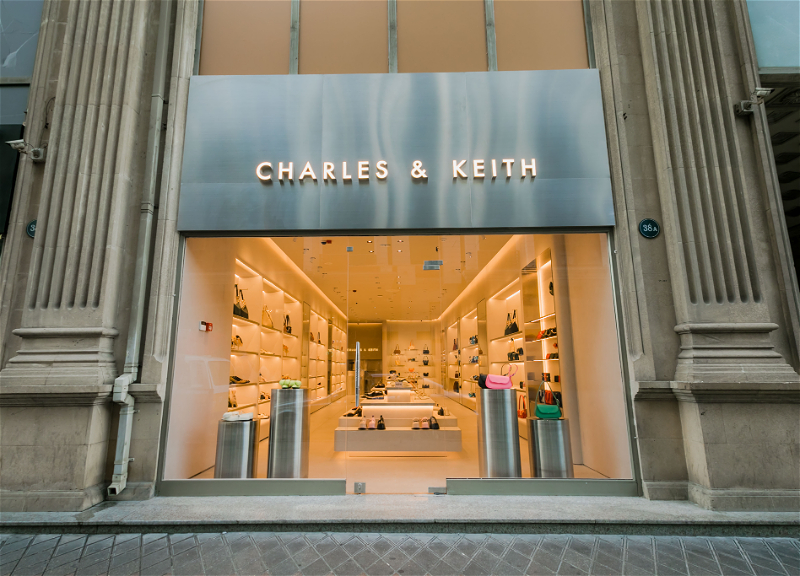 CHARLES & KEITH официально дебютирует в Азербайджане, открывая двери своего первого концептуального магазина – ФОТО – ВИДЕО
