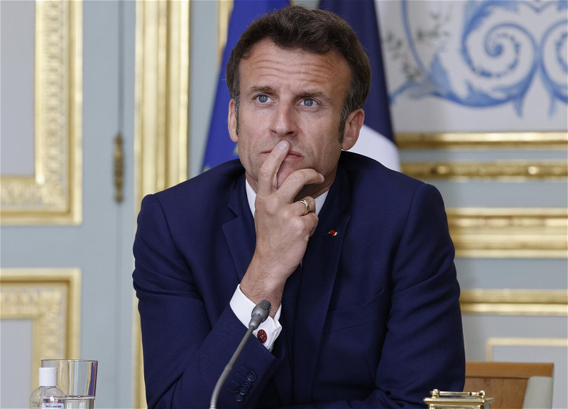 Лидер «желтых жилетов»: Французы недовольны политикой Макрона - ВИДЕО