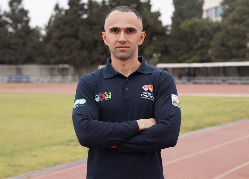 Азербайджанский тренер получил стипендию для прохождения стажировок в США и Швейцарии