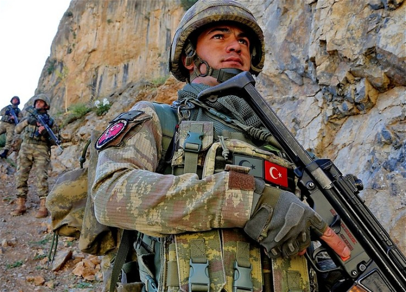 Эрдоган: Мы выведем нашу армию на уровень стратегического сдерживания