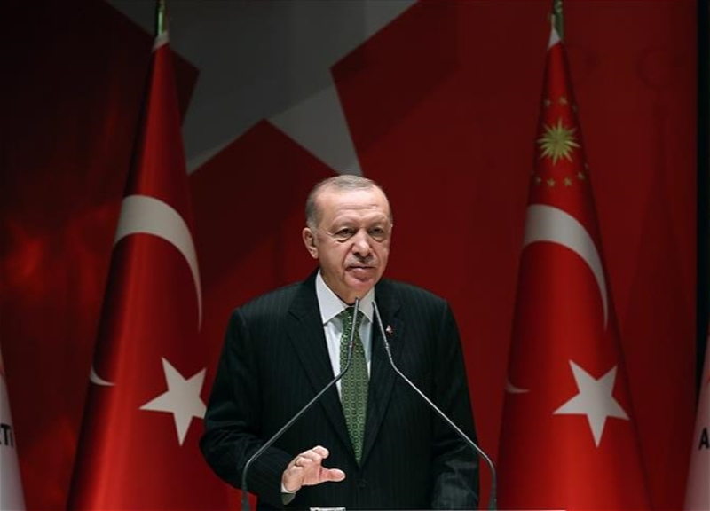 Эрдоган: Турция стремится стать одной из 10 крупнейших экономик мира