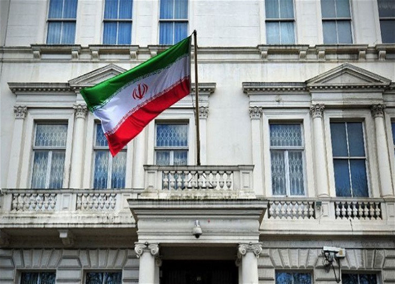 Иранские медиа обнародовали имена сотрудников посольства Ирана, объявленных Баку персонами нон грата