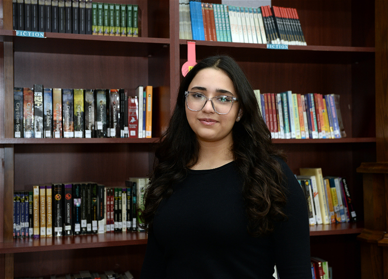 Азербайджанка, поступившая в Гарвард: «Меня ждет захватывающий опыт» - ФОТО