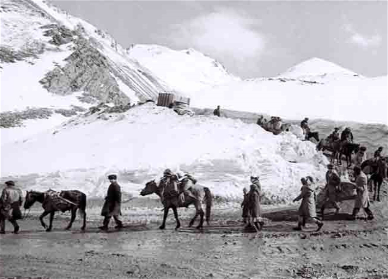 XİN sözçüsü Ağdaban soyqırımının 31-ci ildönümü ilə bağlı paylaşım edib