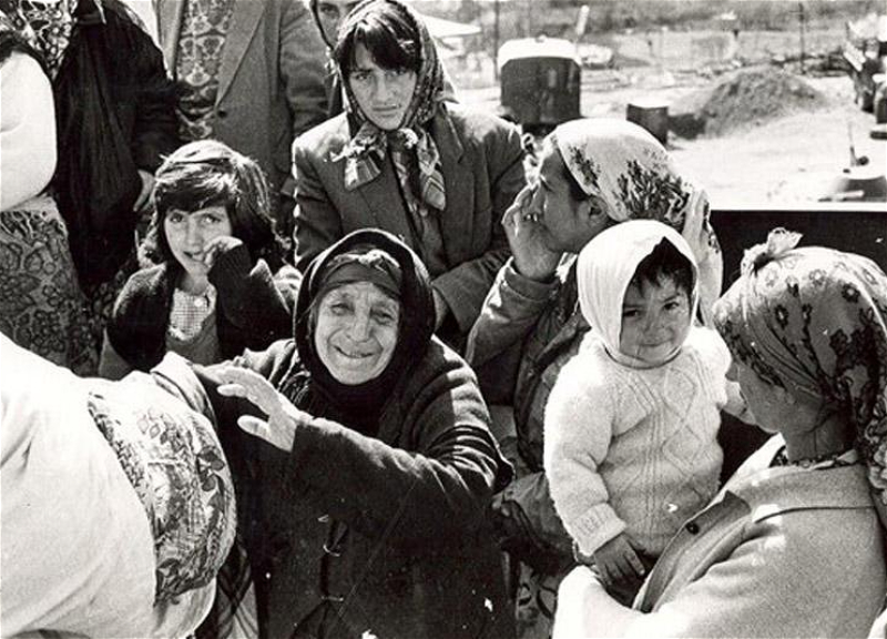 Ağdaban soyqırımından 31 il ötür