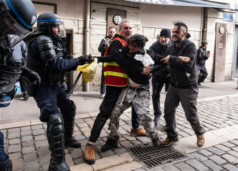 Политическое угнетение. Угнетение политическое.