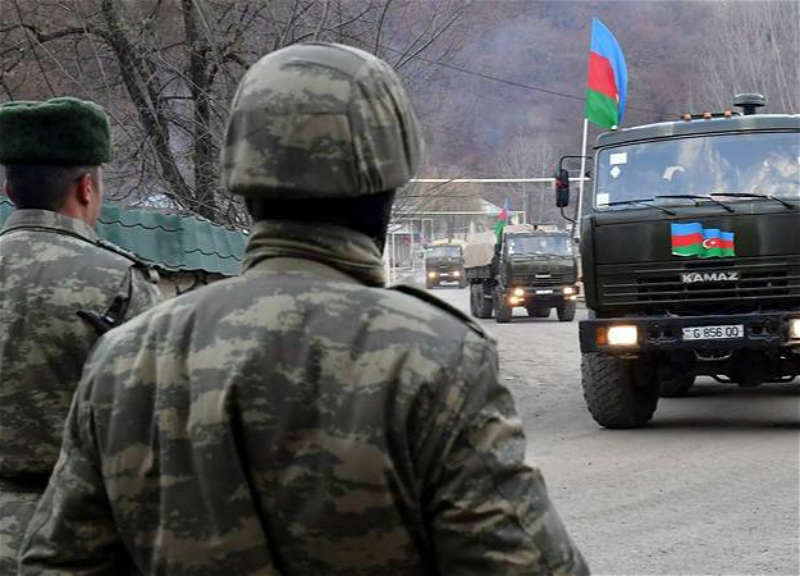 В Нахчыванской АР пропали без вести двое военнослужащих Азербайджанской Армии