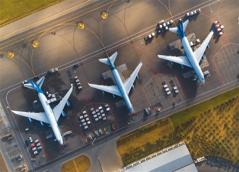 Silk Way West Airlines объявляет о запуске регулярных рейсов в Хьюстон