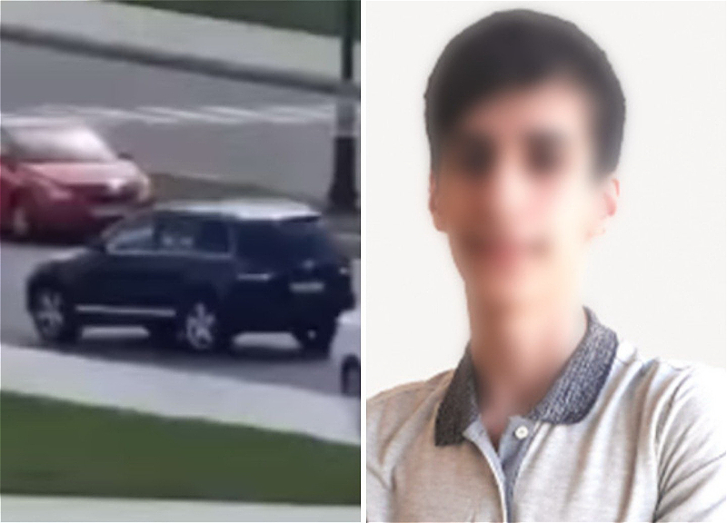 Бакинский любитель езды на авто задним ходом помещен в маштагинскую психушку - ВИДЕО