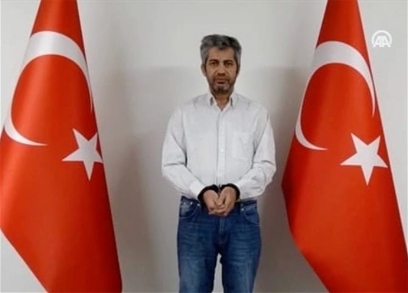 Спецслужбы Турции доставили из-за рубежа одного из членов FETÖ