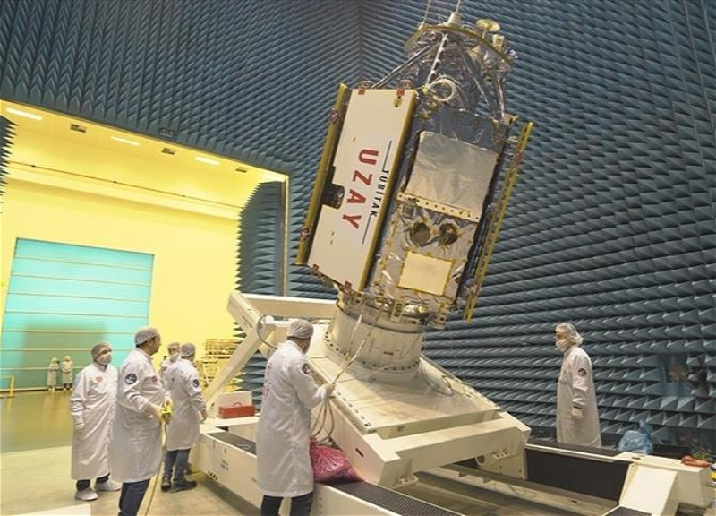 Запуск турецкого спутника İMECE перенесен из-за погодных условий