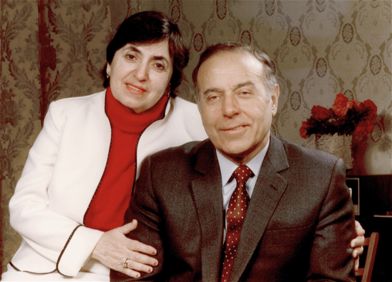 Сегодня день памяти выдающегося офтальмолога, академика Зарифы Алиевой