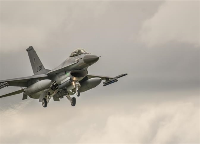 Госдеп одобрил передачу Турции комплектов для модернизации F-16