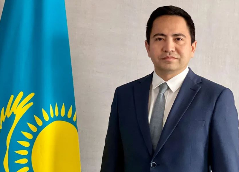 Сменился посол Казахстана в Азербайджане