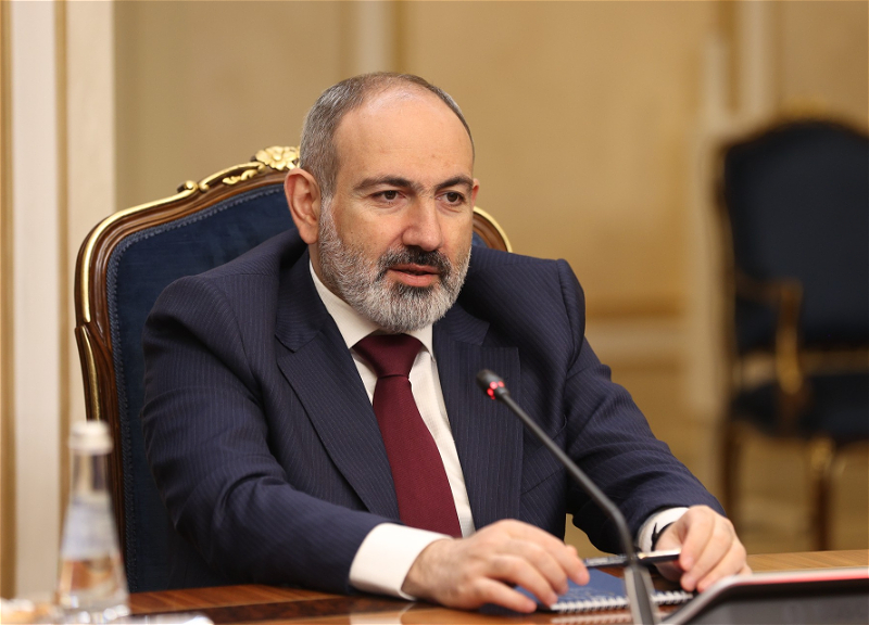 Пашинян заявил, что Армения готова признать территориальную целостность Азербайджана