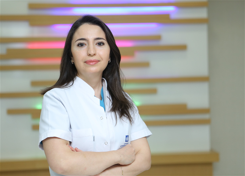 Ş.Əlirzayeva: “Həyat tərzini dəyişmək şəkərli diabetdən qorunmanın ən effektiv yoludur”