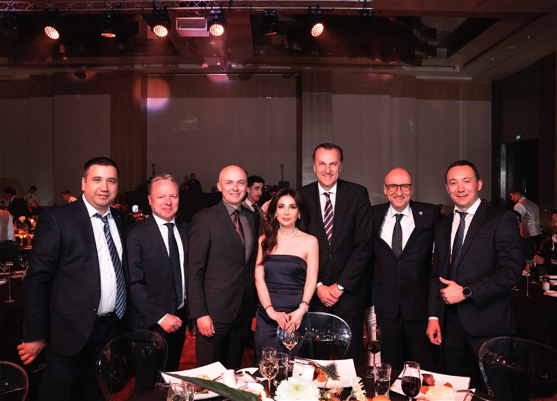 “İmprotex Motors” 25 illik yubileyini və ilk BMW XM avtomobilinin təqdimat gecəsini təntənəli şəkildə qeyd etdi - FOTO