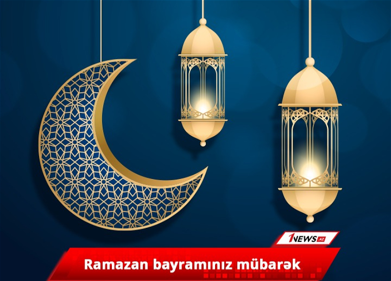 Azərbaycanda Ramazan bayramıdır