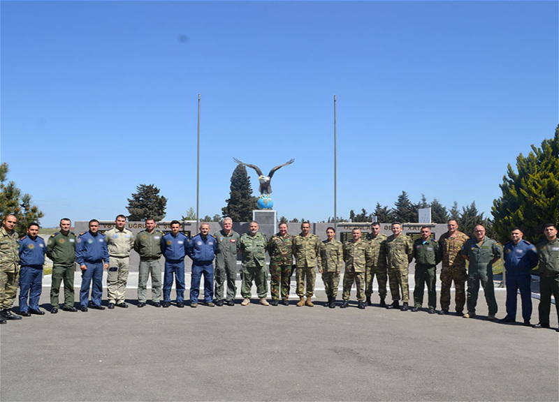 Bakıda NATO heyəti ilə məsləhətçi görüşü keçirilib - FOTO