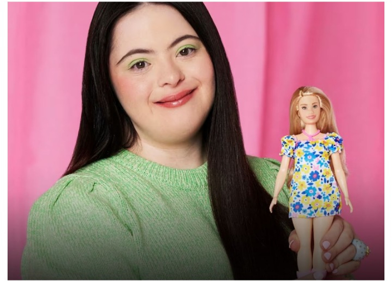 Выпущена первая кукла Барби с синдромом Дауна – ФОТО – ВИДЕО