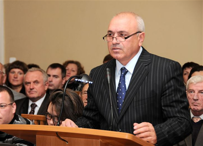 Ректор Харьковского нацуниверситета: Мы благодарны азербайджанскому народу за поддержку