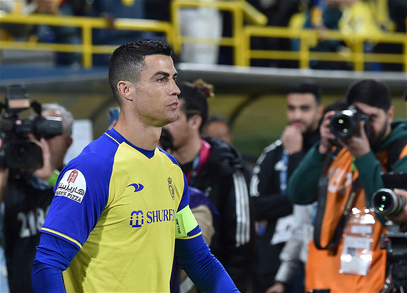 СМИ: Роналду решил покинуть «Аль-Наср» и хочет вернуться в Мадрид